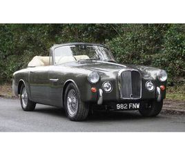 1963 | ALVIS TD 21