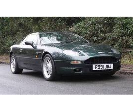 1998 | ASTON MARTIN DB 7