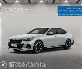 BMW SERIE 5 550 BMW 550E XDRIVE LIMOUSINE M SPORT AHK KAMERA LED