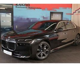 BMW 750 E XDR.EXECUTIVELOUNGE.SITZBEL.PANOD.FONDEXP.