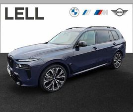BMW X7 M60I INDIV. MASSAGE SKY LOUNGE AB1059.-EURO O