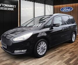 FORD GALAXY FORD GALAXY 2.0 ECOBLUE 150PS FWD TITANIUM-PANORAMA, 2019 GOD.