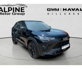 HAVAL H6 GT 2026 HAVAL H6 GT 1.5T HYBRID ULTRA LUXURY DHT 4X4 PHEV