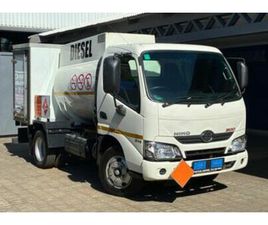 HINO MOTORS 300 SERIES 2020 HINO 300 614 SWB (AL3) F/C C/C