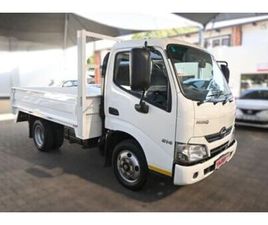 2021 HINO 300 614 SWB (AL3) F/C C/C