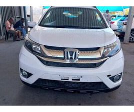 2018 HONDA BR-V 1.5 COMFORT AUTO