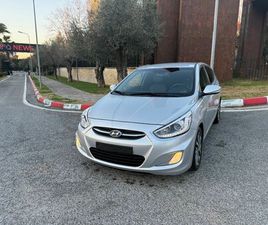 HYUNDAI ACCENT HYUNDAI ACENT 1.6 NAFTE AUTOMAT