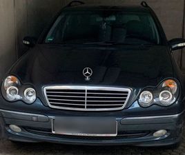 C200 KOMPRESSOR (S203K) – DER SENIOR MIT BASS & CHARAKTER