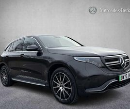 2024 - 400 300KW AMG LINE EDITION 80KWH 5DR AUTO