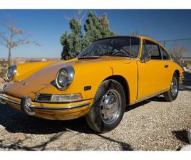 1968 PORSCHE 912 FOR SALE