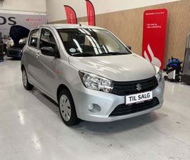 SUZUKI CELERIO 1,0 COMFORT - 49.800 KR