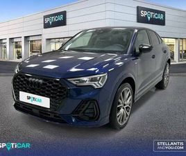 AUDI Q3 SPORTBACK BLACK LINE TDI 110 KW (150 CV) S TRONIC