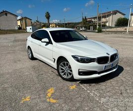 BMW 320 D GT