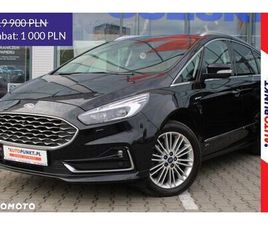FORD S-MAX FORD S-MAX
