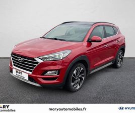 HYUNDAI TUCSON HYUNDAI TUCSON BUSINESS TUCSON 1.6 CRDI 136 DCT-7