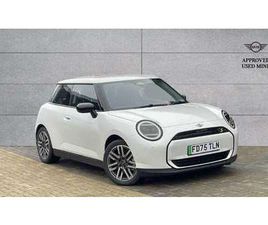 MINI ELECTRIC 160KW SE CLASSIC 54KWH 3DR AUTO
