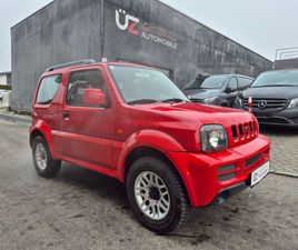 SUZUKI JIMNY *** AUTOMATIK *** JIMNY 1,3 VX AUT. VX