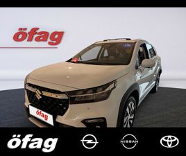 SUZUKI S-CROSS 1.4 GLX HYBRID FLASH