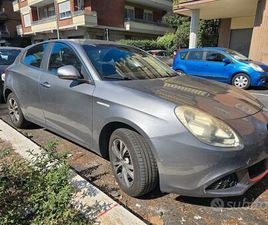 ALFA ROMEO GIULIETTA 2.0 ANNO 2012