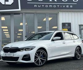 2.0 330E 12KWH M SPORT TOURING AUTO XDRIVE EURO 6 (START/STOP) 5DR