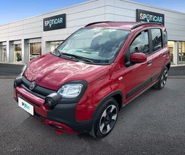 FIAT PANDA 1.0 FIREFLY 70CV S&S HYBRID CROSS