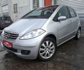 MERCEDES CLASSE A A 200 MERCEDES-BENZ A 200 AVANGARD AUTOMATIK, NAVI