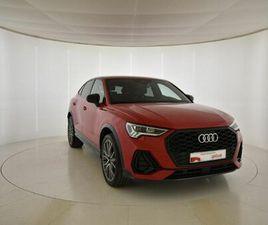 AUDI Q3 BLACK LINE 35 TDI 110KW (150CV) S TRONIC