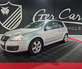VOLKSWAGEN GOLF 1.9 TDI GT SPORT