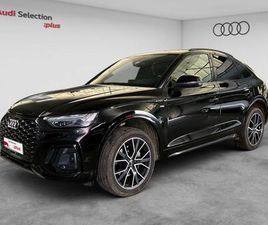 AUDI Q5 BLACK LINE 40 TDI QUATTRO-ULTRA 150 KW (204 CV)