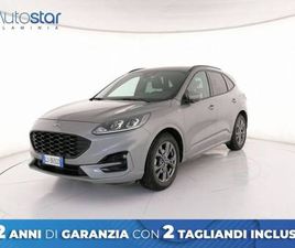 KUGA 1ª SERIE 1.5 ECOBLUE ST-LINE 2WD 120CV AUTO