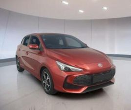 MG 3 1.5 COMFORT MANUAL