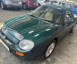 MG MGTF 135 1.8I