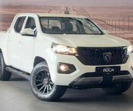 1.9TD DOUBLE CAB ACTIVE 4X4