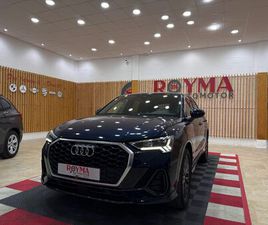 AUDI Q3 35 TDI AUDI Q3 S LINE 35 TDI 110KW 150CV S TRONIC