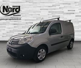 KANGOO EXPRESS 1.5 DCI 115 BUSINESS S/S