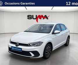 POLO 1.0 TSI 95 S&S BVM5 LIFE PLUS