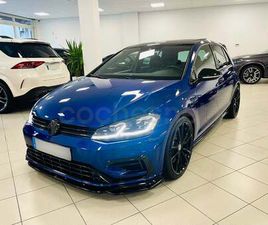 VOLKSWAGEN GOLF R VOLKSWAGEN GOLF R 2.0 TSI 4MOTION DSG
