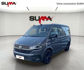 CALIFORNIA 2.0 TDI 150 BMT DSG7 COAST