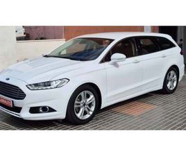 FORD MONDEO 1.5 ECOBOOST ST-LINE AUT. 160