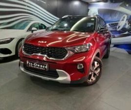 KIA SONET 1.0T EX+