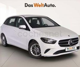 MERCEDES CLASSE B B 180 MERCEDES-BENZ CLASE B B 180 D