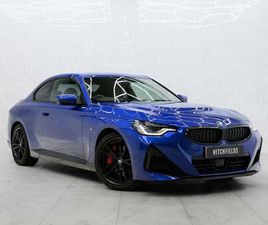 BMW SERIE 2 220 2.0 220D MHT M SPORT AUTO EURO 6 (START/STOP) 2DR