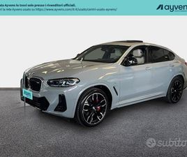 BMW X4 M40I BMW X4 XDRIVEM40I 48V