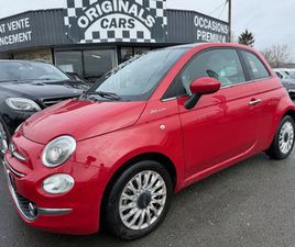 FIAT 500 BERLINE DOLCEVITA