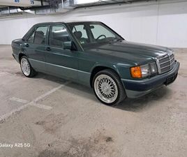 MERCEDES-BENZ MERCEDES 190