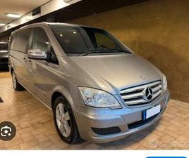 MERCEDES MOD. VIANO