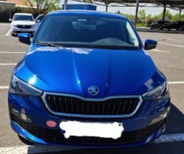 SKODA RAPID ≫ 2021 • 16 112 EUR • ID
