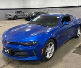 CHEVROLET CAMARO * 1LT * CARFAX * ≫ 2017 • 11 000 EUR • ID