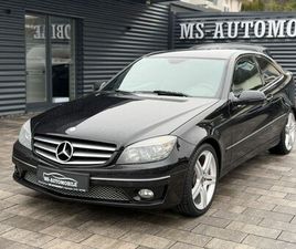 MERCEDES-BENZ CLC 180 KOMPRESSOR-AMG LINE-LEDER-SITZHEIZUNG