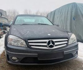 MERCEDES CLC CLC 180 MERCEDES CLC 180 GEPFLEGT NEU TÜV